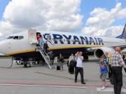 Ryanair ma konflikt z Modlinem. 