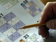 Tabliczka sudoku zawiera ukryty wzór. Na czym polega jej matematyczny sekret?