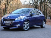 Peugeot 208 I generacji – wszechstronny mieszczuch w atrakcyjnej cenie