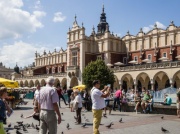 Słońce czy chmury? Prognoza pogody dla Krakowa na wtorek, 29 października 2024 r.