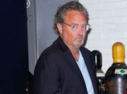 Mama Matthew Perry'ego wspomina ich ostatnią rozmowę. 