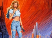 OBCY Z LOS ANGELES. Perła w koronie science fiction, aczkolwiek sztuczna