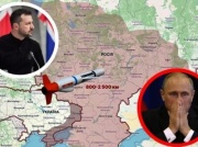 Ukraina dostanie z USA Tomahawki? Cel: Moskwa, Petersburg i Ural!