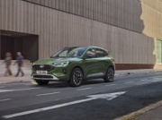 Które z nowoczesnych technologii Forda Kugi zmieniają standardy SUV-a?