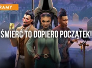 Śmierć to dopiero początek - pograłam w The Sims 4: Życie i śmierć i już nie mogę doczekać się tego, jak zmieni życie moich simów