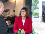 Carla Wentzel, prezeska Volkswagen Group Polska: polubiłam Polskę. To imponujące jak się zmienia