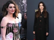 Anne Hathaway przeszła długą drogę do utraty wagi. Dieta, ćwiczenia i detoks okazały się skuteczne