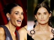 Chirurg plastyczny wylicza operacje, jakim miała poddać się Demi Moore. Lista jest długa