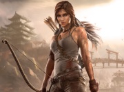 Kandydatki do roli Lary Croft w serialu aktorskim Tomb Raider. Jest gwiazda Gry o tron