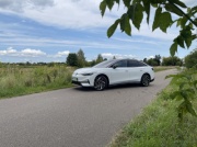 Test: Volkswagen ID.7 – elektryczna limuzyna