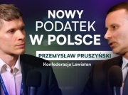 CIT 15 proc. Przemysław Pruszyński: „Ministerstwo przewiduje wpływy do budżetu w wysokości 2,5 miliarda złotych”