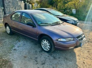 Chrysler Stratus 1995 – 5500 PLN – Wrocław