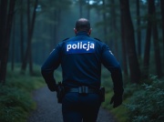 Pomorze, policjant otrzymał 13 ran nożem, niebezpieczna interwencja