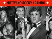 Dziś premiera książki “Sylvester Stallone. Nie tylko Rocky i Rambo” Tomasza Urbańskiego