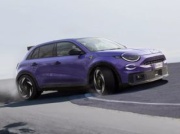 Abarth 600e wyceniony. Ile kosztuje elektryczny SUV ze skorpionem w logo?