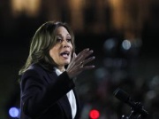 Kamala Harris zwróciła się do Polaków. 