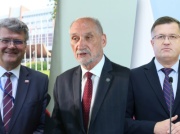 ABW, Macierewicz i rosyjskie wpływy. Wąsik: To kapiszon