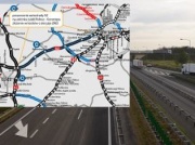 Autostrada A2 pomiędzy Łodzią a Warszawą zostanie przebudowana. Kierowcy się ucieszą