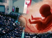 Polska przekracza bramy aborcyjnego Pandemonium. Moloch zaciera ręce