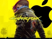 Cyberpunk 2077 wleci na komputery Apple’a. Wiadomo, kiedy polski hit trafi na macOS