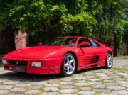 Ferrari 348 TB 1992 – 346000 PLN – Tychy