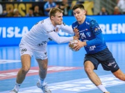 EHF Liga Mistrzów. Mistrz Węgier mocniejsi od Nafciarzy