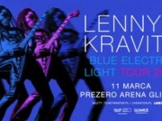 Lenny Kravitz wraca do Polski. Zagra koncert w Gliwicach