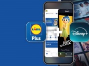 Lidl i Disney+ nawiązują cyfrowe partnerstwo. Im więcej zakupów, tym tańszy streaming