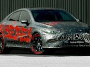 Nowy Mercedes CLA przywita się po chińsku. Pod maską będzie silnik z Azji