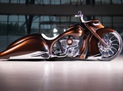 Harley-Davidson „Slow Burn” – Game Over Cycles. Nic więcej się nie liczy