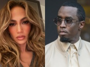 Jennifer Lopez nagle wyszła ze spotkania z fanami. Tak zareagowała na pytanie o Diddy'ego