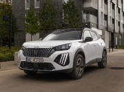 Test: Peugeot 2008 GT – i wszystko pasuje