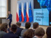 Jaka będzie Strategia Cyfryzacji Polski? Ekspert wskazuje mocne i słabe strony