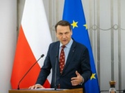 Sikorski ripostuje pretensje Zełenskiego: Daliśmy więcej niż jakikolwiek inny kraj!