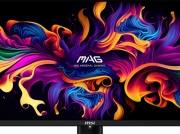 Promocja na monitor MSI MAG QD-OLED 26,5