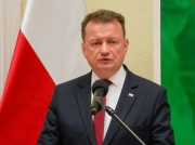 Pamięć o sierż. Mateuszu Sitku. Błaszczak: Oddał życie w obronie granicy