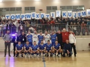 Drużyna z Obic zadebiutuje w drugiej lidze futsalu