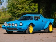 Lancia Stratos 1975 – UK