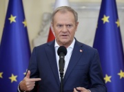 Wybory prezydenckie w USA. Premier Tusk zabrał głos