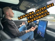 Przejechałem legalnie 140 km bez trzymania kierownicy. Sprawdziłem jak działa system Ford BlueCruise