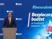 Ogromna dziura Domańskiego vel Tuska i Morawieckiego. Większy deficyt budżetowy w 2024 roku