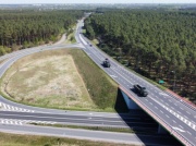 Budują alternatywę dla płatnej autostrady. Trasa o długości 410 km połączy regiony