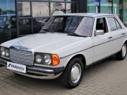 Mercedes 300D W123 1977 – 80000 PLN – Gaj