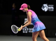 WTA Finals. Świątek zaczęła od wygranej z Krejcikovą!