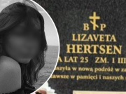 Liza zginęła w straszny sposób. Widok na jej grobie porusza do łez