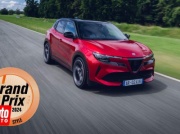 Alfa Romeo Junior otrzymuje nagrodę za styl podczas Grand Prix Auto Moto 2024