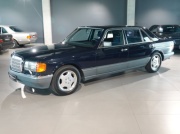 Mercedes 560 SEL W126 1987 – 93000 PLN – Poznań