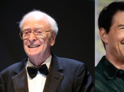 Michael Caine zdradził, o co spytał go Tom Cruise 40 lat temu. “Było w nim coś wyjątkowego”