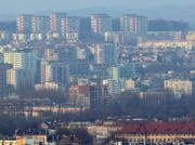 Dzienna prognoza pogody dla Krakowa na poniedziałek. Poważne zachmurzenie, ale czy będzie padać?