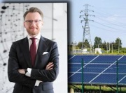 Energa z nowym prezesem. Występował na konferencjach z politykami KO